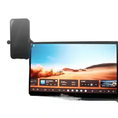 Dedicated Car Phone Mount with Hidden Storage Box Behind Screen for Tank 500 Hi4-Z/Hi4-T Dedicated Car Phone Mount with Hidden Storage Box Behind Screen for Tank 500 Hi4-Z/Hi4-T