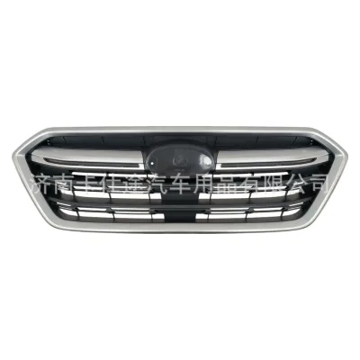 Front Bumper Grille Upper Mesh Radiator Guard for Subaru Outback 2018-2019 Front Bumper Grille Upper Mesh Radiator Guard for Subaru Outback 2018-2019