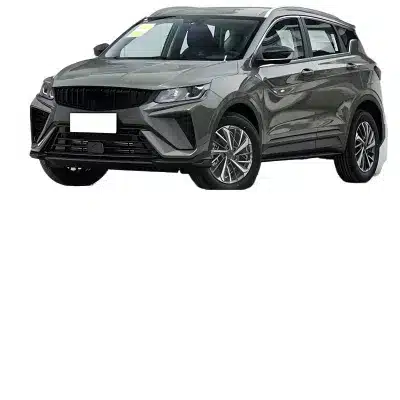 Soft TPE Rubber Mud Flaps Splash Guards for Geely Binyue 2022 Front and Rear Mudguards Set Soft TPE Rubber Mud Flaps Splash Guards for Geely Binyue 2022 Front and Rear Mudguards Set