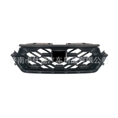 Front Bumper Grille Insert Assembly Replacement for Honda CR-V 2023 Front Bumper Grille Insert Assembly Replacement for Honda CR-V 2023
