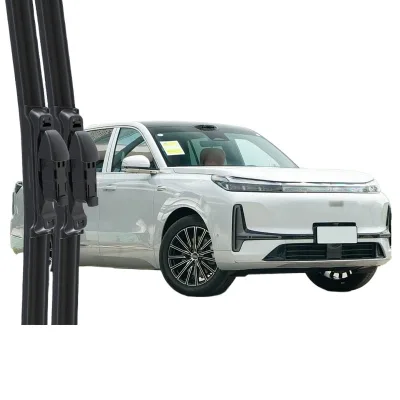 Frameless Windshield Wiper Blades for Geely Yinhe M9 Quiet Natural Rubber Auto Parts Frameless Windshield Wiper Blades for Geely Yinhe M9 Quiet Natural Rubber Auto Parts