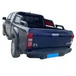 Pickup Truck Bed Side Rail Protector Guard Bar Roll Bar for Great Wall Poer Isuzu D-MAX