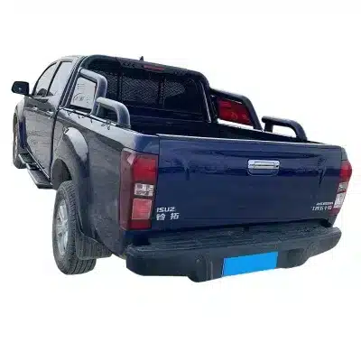 Pickup Truck Bed Side Rail Protector Guard Bar Roll Bar for Great Wall Poer Isuzu D-MAX Pickup Truck Bed Side Rail Protector Guard Bar Roll Bar for Great Wall Poer Isuzu D-MAX