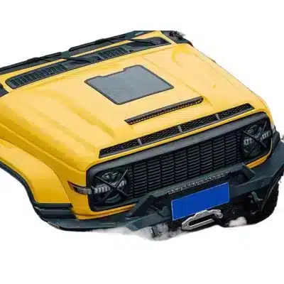 Transparent Engine Bonnet Cover Protector for Tank 300/330 Off-Road Modified Hood Guard Decoration Transparent Engine Bonnet Cover Protector for Tank 300/330 Off-Road Modified Hood Guard Decoration