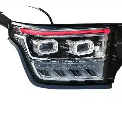 Tank 500 daytime running lamp module headlight assembly LED module special modification color change red demon eye angel eye Tank 500 daytime running lamp module headlight assembly LED module special modification color change red demon eye angel eye