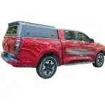 Manganese Steel Split Tri-Fold High Cover for Pickup Truck Bed