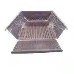 Pickup Truck Bed Liner Plastic Cargo Protector Kit