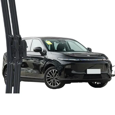 Multi-Functional Frameless Windshield Wiper Blades Silent Rubber Refills for Leapmotor B10