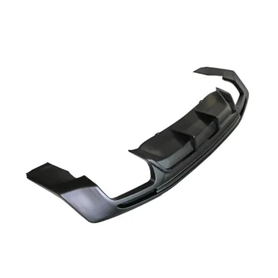 Rear Bumper Lip Diffuser ZL1 RS Style Valance compatible with Chevrolet Camaro 2016-2022