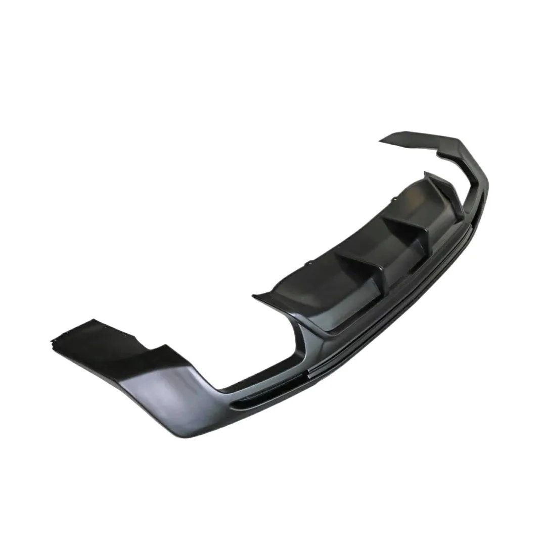 Rear Bumper Lip Diffuser ZL1 RS Style Valance compatible with Chevrolet Camaro 2016-2022