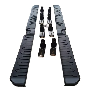 Original Style Side Steps Running Boards for Jingangpao Pickup Exterior Protection and Entry Support Original Style Side Steps Running Boards for Jingangpao Pickup Exterior Protection and Entry Support