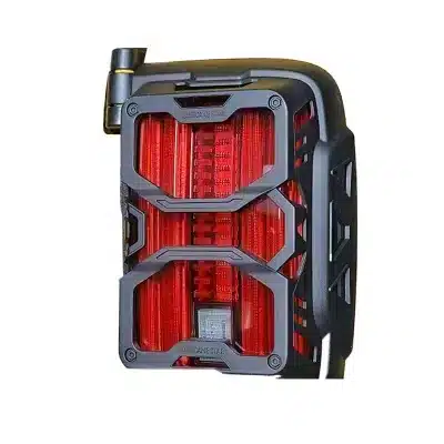 Rear Tail Light Guard Cover Trim Bezels for Tank 300 Off-Road Exterior Decoration Accessories Rear Tail Light Guard Cover Trim Bezels for Tank 300 Off-Road Exterior Decoration Accessories