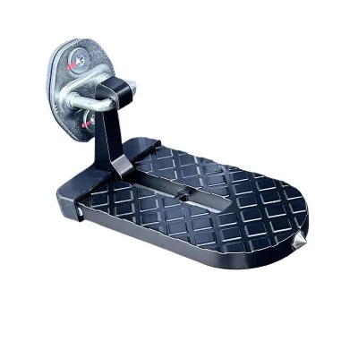 Multi-functional Rooftop Access Step Door Latch Foot Pedal for Jetour Traveler T2 Interior Modification