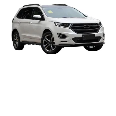 Soft TPV Rubber Mud Flaps Splash Guards for Ford Edge Sport 2015-2018 Front and Rear Set Soft TPV Rubber Mud Flaps Splash Guards for Ford Edge Sport 2015-2018 Front and Rear Set