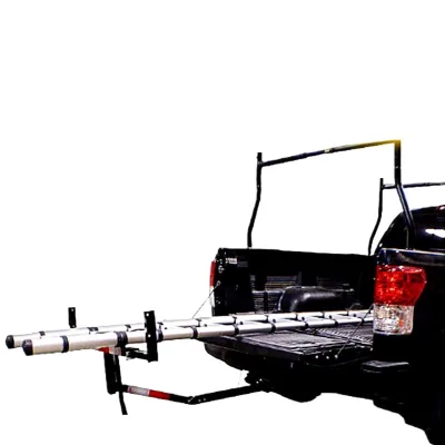 Pickup Truck Bed Extender Hitch Bar Extension for 2-inch Receiver Pickup Truck Bed Extender Hitch Bar Extension for 2-inch Receiver
