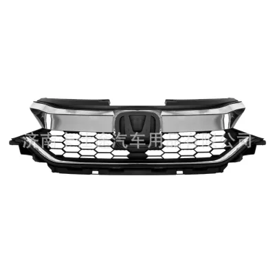 Front Bumper Grille Upper Radiator Mesh Grill for Honda City 2018-2020 Replacement 71121-T9D-K10 Front Bumper Grille Upper Radiator Mesh Grill for Honda City 2018-2020 Replacement 71121-T9D-K10