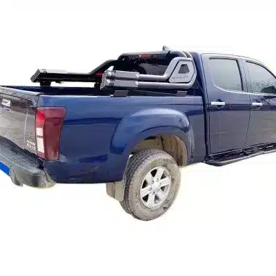 Roll Bar Double Tube Bed Rack for Isuzu D-Max Pickup Truck Accessories Roll Bar Double Tube Bed Rack for Isuzu D-Max Pickup Truck Accessories