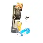 Rear Underseat Storage Box Organizer Compatible for Dodge Ram 1500 TRX Pickup Truck