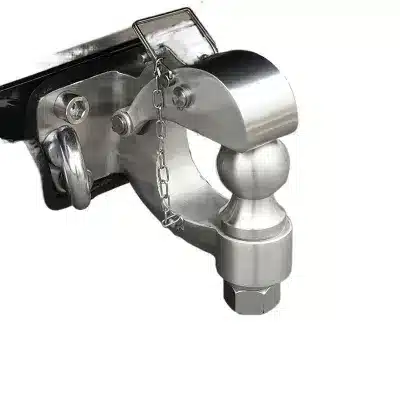 Tank 500 trailer hook special off-road modified stainless steel trailer hook rear bar towing anti-collision rogue hook accessories Tank 500 trailer hook special off-road modified stainless steel trailer hook rear bar towing anti-collision rogue hook accessories