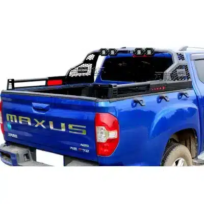 Heavy Duty Steel Roll Bar Anti-Roll Frame for Maxus T60 T70 and JMC Vigus 3/5/7 Pickup Trucks Heavy Duty Steel Roll Bar Anti-Roll Frame for Maxus T60 T70 and JMC Vigus 3/5/7 Pickup Trucks