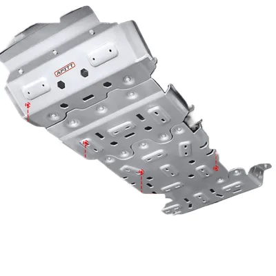 Haval Second Generation H9 Chassis Guard Afite Engine Transmission Oil Tank Transfer Box Water Tank Modification Accessories Haval Second Generation H9 Chassis Guard Afite Engine Transmission Oil Tank Transfer Box Water Tank Modification Accessories