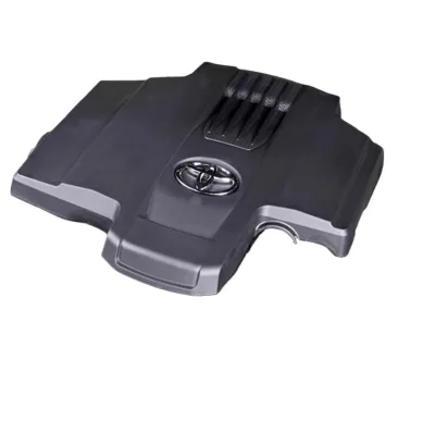Suitable for Toyota 2024 Prado overbearing LC250 modified engine compartment cover protective cover protective baffle Suitable for Toyota 2024 Prado overbearing LC250 modified engine compartment cover protective cover protective baffle