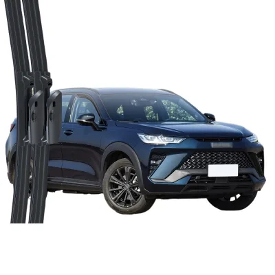 Premium Multi-Functional Frameless Windshield Wiper Blades Silent Rubber Refills for Great Wall Haval H6S Premium Multi-Functional Frameless Windshield Wiper Blades Silent Rubber Refills for Great Wall Haval H6S