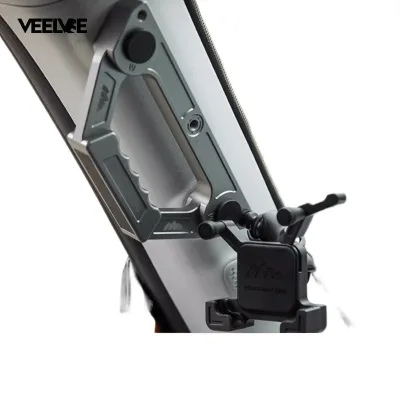 Suitable for brand new BJ40 mobile phone holder A- pillar handle multifunctional aluminum alloy A- pillar handle sports camera base Suitable for brand new BJ40 mobile phone holder A- pillar handle multifunctional aluminum alloy A- pillar handle sports camera base