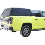 Soft Tonneau Cover for Hilux Revo Vigo SR5 Pickup Truck