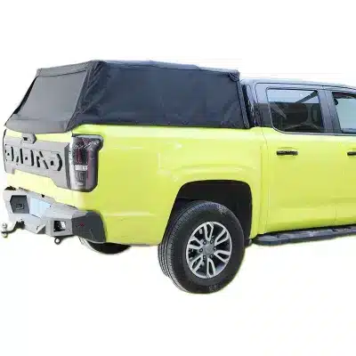 Soft Tonneau Cover for Hilux Revo Vigo SR5 Pickup Truck Soft Tonneau Cover for Hilux Revo Vigo SR5 Pickup Truck