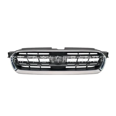 Front Bumper Grille Insert Upper Mesh Grille Assembly for Subaru Outback 2004-2007 Front Bumper Grille Insert Upper Mesh Grille Assembly for Subaru Outback 2004-2007
