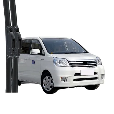 Professional Frameless Windshield Wiper Blades Multipurpose Silent Rubber Strips for Great Wall Cowry