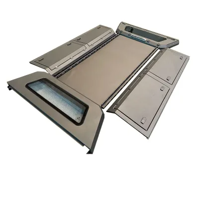 Manganese Steel Truck Bed Canopy for Toyota Hilux Vigo Revo Single Cab Pickup Manganese Steel Truck Bed Canopy for Toyota Hilux Vigo Revo Single Cab Pickup