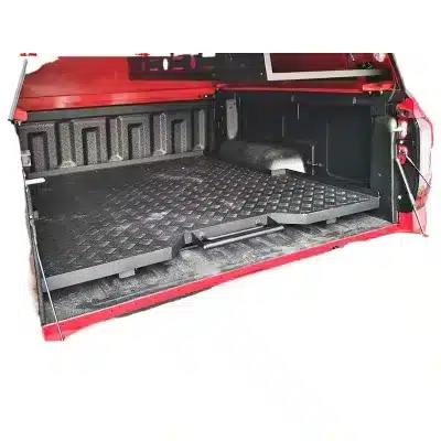 Pickup Truck Bed Aluminum Alloy Storage Tray Drawer for F70 Lantoz Hunter Pickup Truck Bed Aluminum Alloy Storage Tray Drawer for F70 Lantoz Hunter