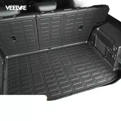 Suitable for Jet Traveler Shanhai T2 Trunk Mat TPE Special Tail Mat Waterproof Auto Accessories
