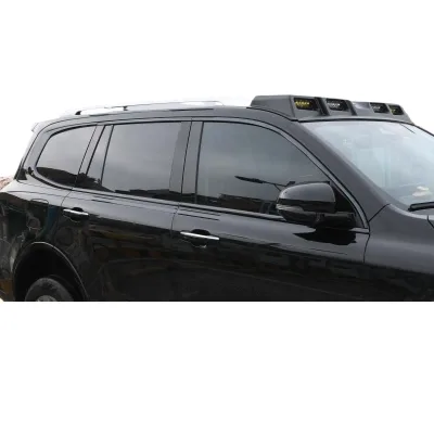 Tank 500 Car Window Trim Modification Black Samurai Kit Blackened Bright Trim Special Accessories Auto Accessories Tank 500 Car Window Trim Modification Black Samurai Kit Blackened Bright Trim Special Accessories Auto Accessories