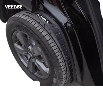 Havel Raptors Thickened Mudguard Rear Wheel Lining Mudguard Front and Rear Hub Mudguard Special Modification without Drilling Havel Raptors Thickened Mudguard Rear Wheel Lining Mudguard Front and Rear Hub Mudguard Special Modification without Drilling