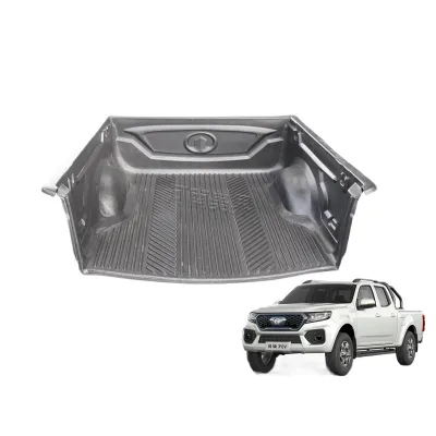 Pickup Truck Bed Liner for Great Wall Wingle 5 6 7 Extended Bed Models, Rear Cargo Protection Mat Pickup Truck Bed Liner for Great Wall Wingle 5 6 7 Extended Bed Models, Rear Cargo Protection Mat