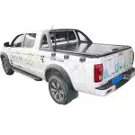 Manual Roll-Up Tonneau Cover Metal Lock Head Upgrade for JAC Shuailing T8 T9 T6 Hantu Pickup