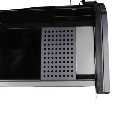 Suitable for Land Rover New Guard rear window decorative plate side window protective plate appearance decoration modification 110 side window net Suitable for Land Rover New Guard rear window decorative plate side window protective plate appearance decoration modification 110 side window net