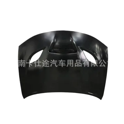 SRT Style Front Engine Hood Bonnet Cover for Dodge Charger 2015-2023 Replacement Body Part