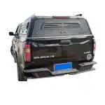 Pickup Truck Bed Cover for JMC Grand Avenue, Three-Opening Hard Top Canopy