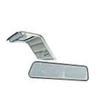 Pickup Truck Bed Canopy Custom Rear Door Tailgate High Cover for Cargo Box