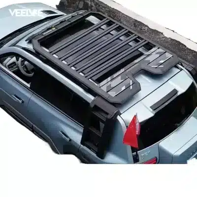 Equation Leopard Titanium 3 Explorer Roof Rack Side Ladder Roof Expansion Luggage Frame Platform Modification Accessories Equation Leopard Titanium 3 Explorer Roof Rack Side Ladder Roof Expansion Luggage Frame Platform Modification Accessories