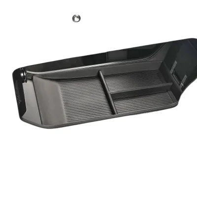 Jietu Traveler Armrest Box Storage Box Shanhai T2 Central Control Partition Storage Box Finishing Storage Box Interior Trim Modification Jietu Traveler Armrest Box Storage Box Shanhai T2 Central Control Partition Storage Box Finishing Storage Box Interior Trim Modification