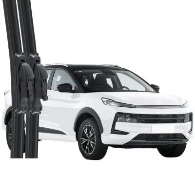 Multi-Functional Frameless Windshield Wiper Blades Silent Rubber Refills for Sehol QX Multi-Functional Frameless Windshield Wiper Blades Silent Rubber Refills for Sehol QX