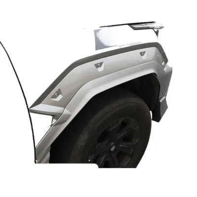 Wide Body Fender Flares Wheel Arch Trim Strips with Glossy Finish for Tank 400 Hi4-T Wide Body Fender Flares Wheel Arch Trim Strips with Glossy Finish for Tank 400 Hi4-T