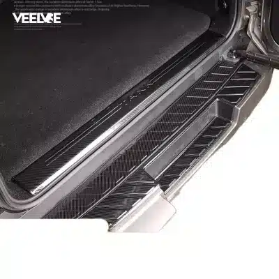 Tank 400hi4-t rear guard plate special modification trunk tail door welcome pedal interior stainless steel protective parts Tank 400hi4-t rear guard plate special modification trunk tail door welcome pedal interior stainless steel protective parts