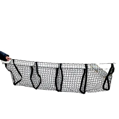 Pickup Truck Bed Cargo Net, Single/Double Layer Elastic Trunk Storage Net Pickup Truck Bed Cargo Net, Single/Double Layer Elastic Trunk Storage Net