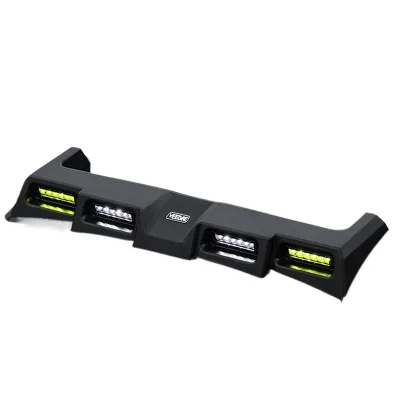 LED Roof Spoiler Spotlights Integrated Off-Road Searchlights for Tank 500 Hi4-T Roof Rack Platform LED Roof Spoiler Spotlights Integrated Off-Road Searchlights for Tank 500 Hi4-T Roof Rack Platform